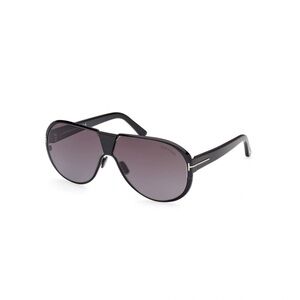 Tom Ford Black Aviator Sunglasses